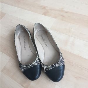 Jean Michel Cazabat ballet flats 7.5